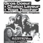 Lire la suite à propos de l’article Concerts au Salon – organisé par Initiales CD – Silly