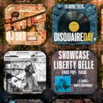 Lire la suite à propos de l’article DJ set et showcase au Grand Forum – Besançon