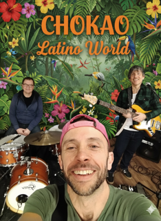 AFFICHE CHOKAO LATINO WORLD !