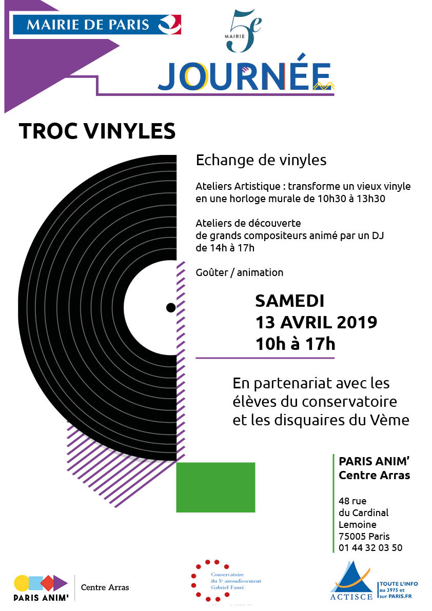 Paris Anim' Centre ARRAS